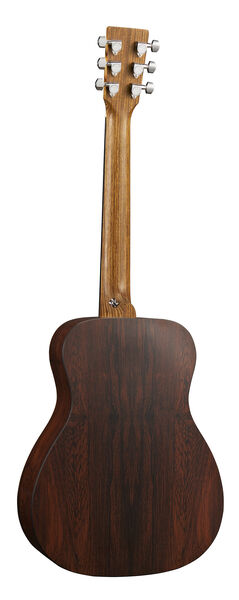 Back of Martin LX2 Life is Good&reg; Guitar image number 1